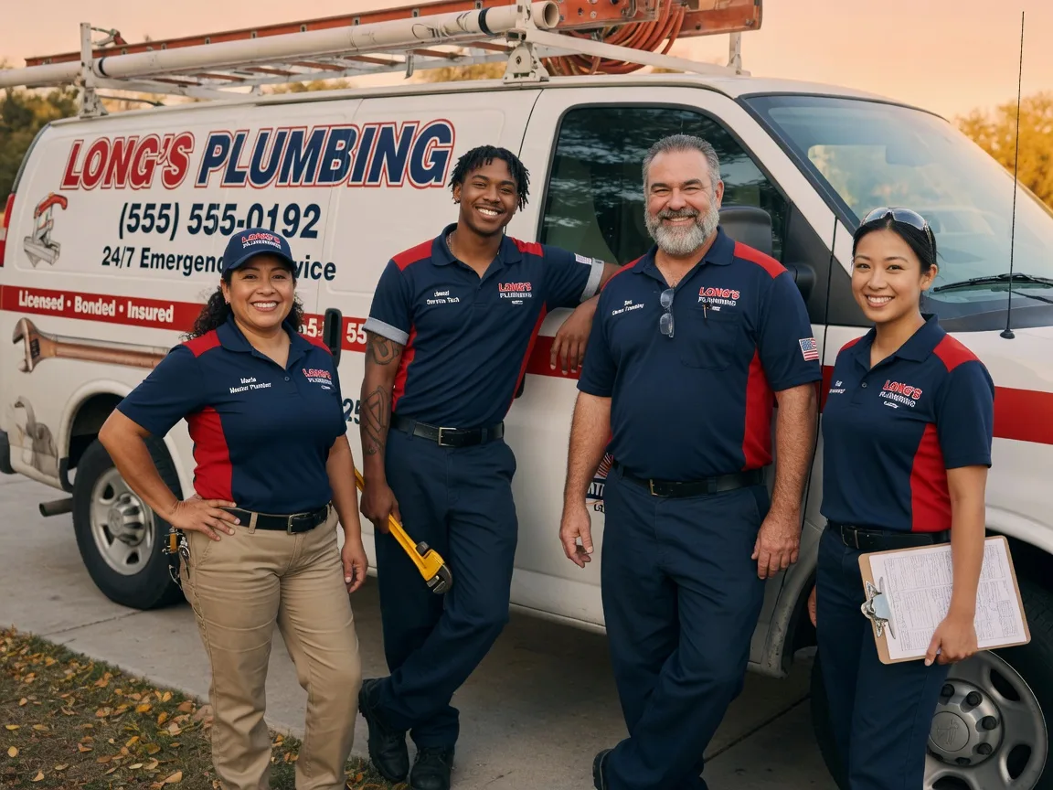 Leak Detection company in Huggins, MO